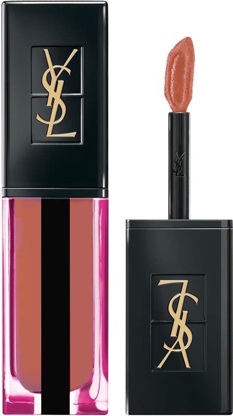 ysl water stain 616|ysl lip stain 412.